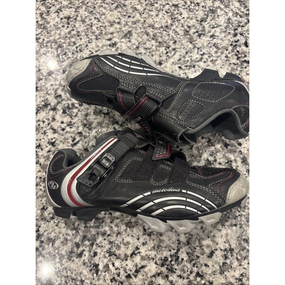 Specialized Motodiva Womens Size 8 EU 38.5Mountain Biking Cycling Shoes 2 Bolt